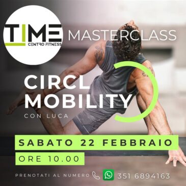 MASTERCLASS CIRCL MOBILITY 22-02-25